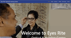 Desktop Screenshot of eyestoears.com